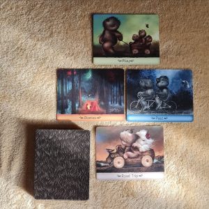 Gentle Creatures Wisdom Deck - Ảnh 14