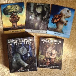 Gentle Creatures Wisdom Deck - Ảnh 15
