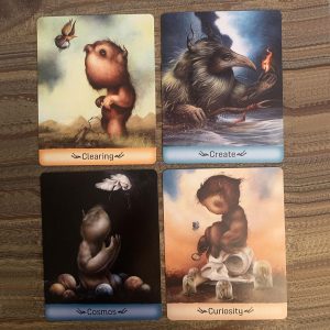 Gentle Creatures Wisdom Deck - Ảnh 13