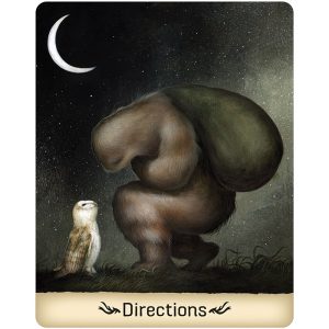 Gentle Creatures Wisdom Deck - Ảnh 6