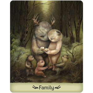 Gentle Creatures Wisdom Deck - Ảnh 8