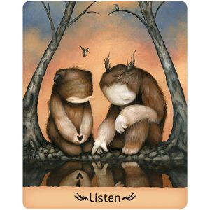 Gentle Creatures Wisdom Deck - Ảnh 9