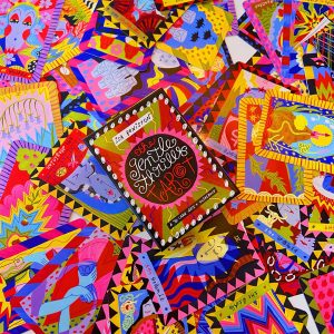 Gentle Thrills Tarot - Ảnh 12
