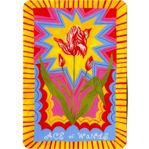 Gentle Thrills Tarot - Ảnh 5