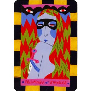 Gentle Thrills Tarot - Ảnh 8