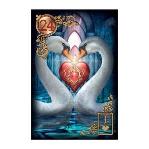 Gilded Reverie Lenormand - Expanded Edition - Ảnh 6