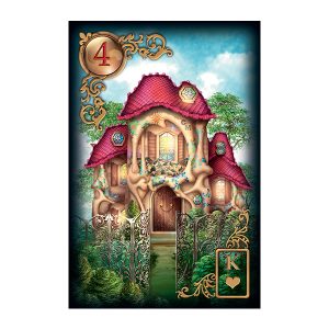 Gilded Reverie Lenormand - Expanded Edition - Ảnh 5