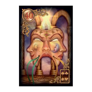 Gilded Reverie Lenormand - Expanded Edition - Ảnh 10