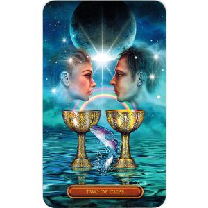 Gilded Tarot Royale - Bookset Edition - Ảnh 9