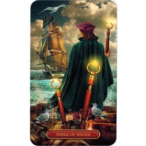 Gilded Tarot Royale - Bookset Edition - Ảnh 8