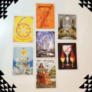 Gill Tarot - Ảnh 10