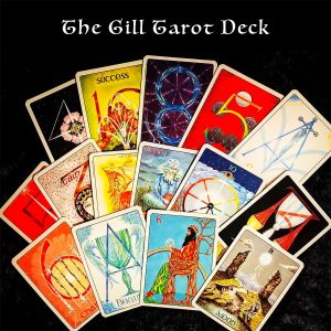 Gill Tarot - Ảnh 11