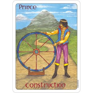 Gill Tarot - Ảnh 7