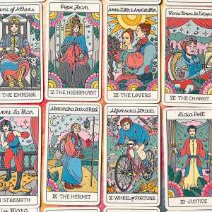 Girl Power Tarot - Ảnh 10