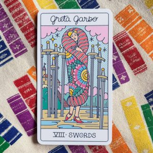 Girl Power Tarot - Ảnh 9