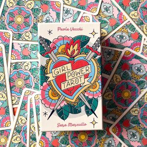 Girl Power Tarot - Ảnh 11
