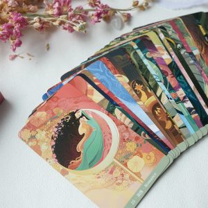 Glimmer Enlightenment Cards - Ảnh 9