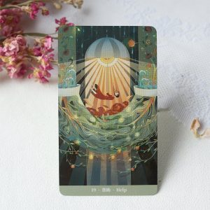 Glimmer Enlightenment Cards - Ảnh 3