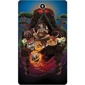 Global Fusion Intuitive Tarot - Ảnh 3
