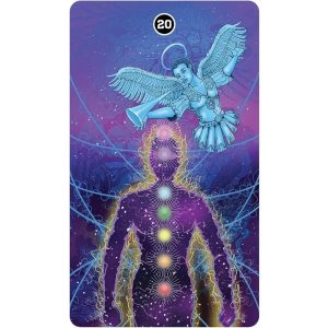 Global Fusion Intuitive Tarot - Ảnh 4