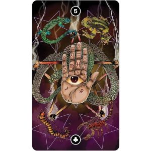 Global Fusion Intuitive Tarot - Ảnh 7