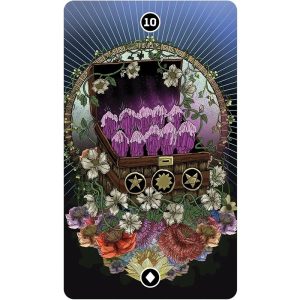 Global Fusion Intuitive Tarot - Ảnh 8