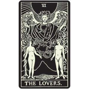 Glow In The Dark Tarot - Ảnh 3