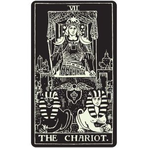 Glow In The Dark Tarot - Ảnh 4