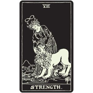 Glow In The Dark Tarot - Ảnh 5