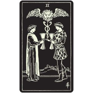 Glow In The Dark Tarot - Ảnh 7