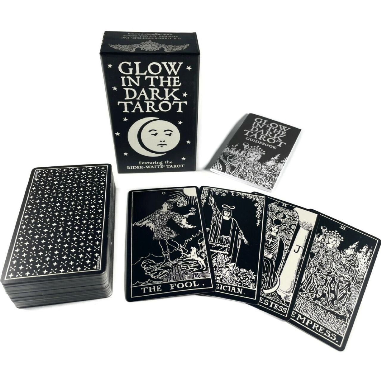 Glow In The Dark Tarot
