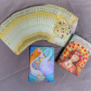 Goddess Dream Oracle - Ảnh 11