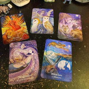 Goddess Dream Oracle - Ảnh 12