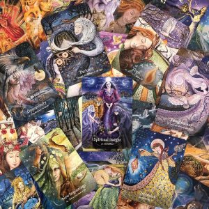 Goddess Dream Oracle - Ảnh 14