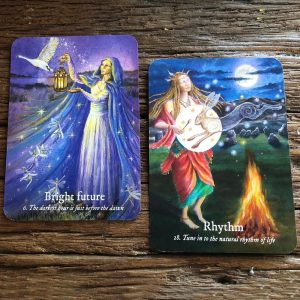 Goddess Dream Oracle - Ảnh 8