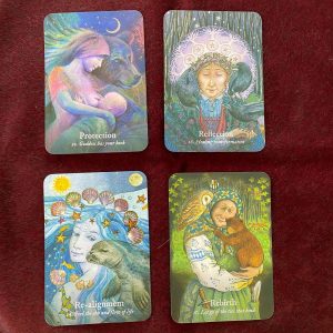Goddess Love Oracle - Ảnh 9