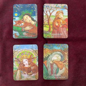Goddess Love Oracle - Ảnh 6