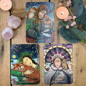 Goddess Love Oracle - Ảnh 13