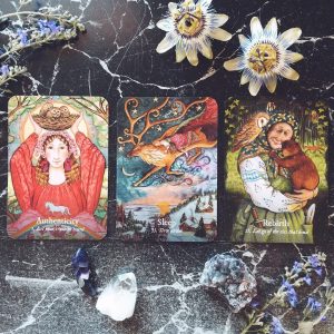 Goddess Love Oracle - Ảnh 12