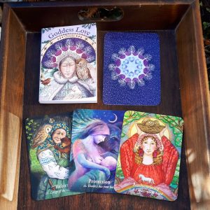 Goddess Love Oracle - Ảnh 15