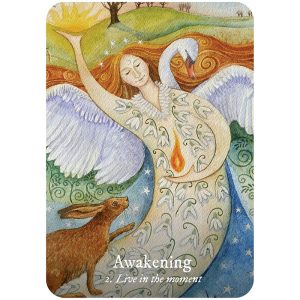 Goddess Love Oracle - Ảnh 3