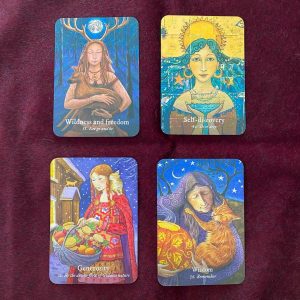 Goddess Love Oracle - Ảnh 11