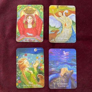 Goddess Love Oracle - Ảnh 7