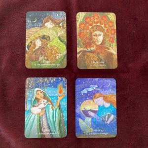 Goddess Love Oracle - Ảnh 8