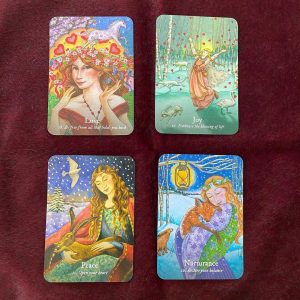 Goddess Love Oracle - Ảnh 10
