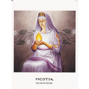 Goddess Oracle Deck/Book Set - Ảnh 9