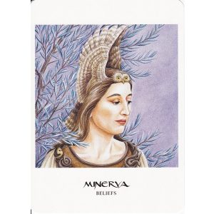 Goddess Oracle Deck/Book Set - Ảnh 7