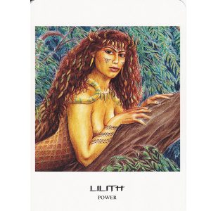 Goddess Oracle Deck/Book Set - Ảnh 6