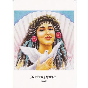 Goddess Oracle Deck/Book Set - Ảnh 5