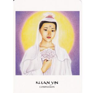 Goddess Oracle Deck/Book Set - Ảnh 4